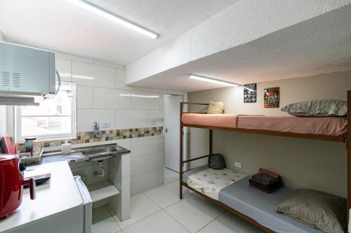 Sao Paulo Apartment | Suite Metrô Jabaquara SP Expo C Paralímpico