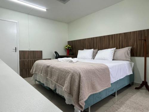 Jardim Maluche Apartment | SUITE PREMIUM central