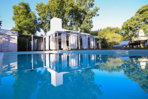 Santa Fe House | Suite privada Mariposa Amarilla- Santa Fe