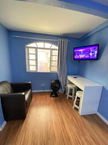 Cajuru House | Suite Privativa 1 - Jardim Botânico