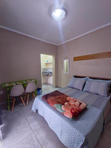 Pouso Alegre House | Suite Privativa , WI-FI, Check-in Autônomo, Garagem
