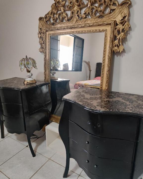 Cianorte House | Suite tripla Pousada Canto dos Pássaros