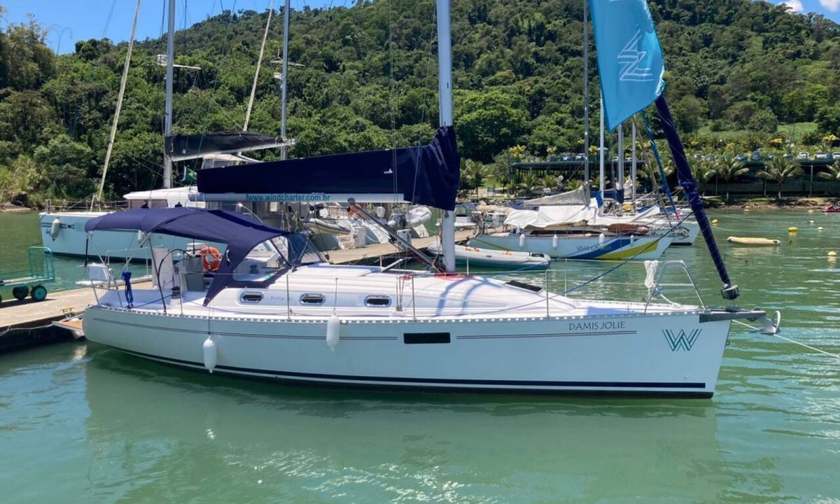 Paraty Boat Rental | Sun-Kissed Sailing Adventure in Angra dos Reis from Rio de Janeiro to Paraty