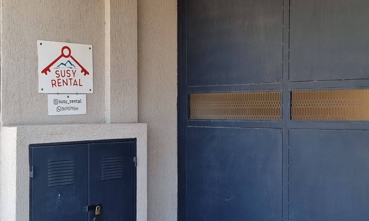 Malargue Apartment | Susy Rental complex apartment No. 3