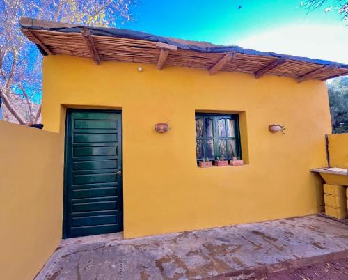 Huacalera Ski Chalet | Tale Cabaña de campo