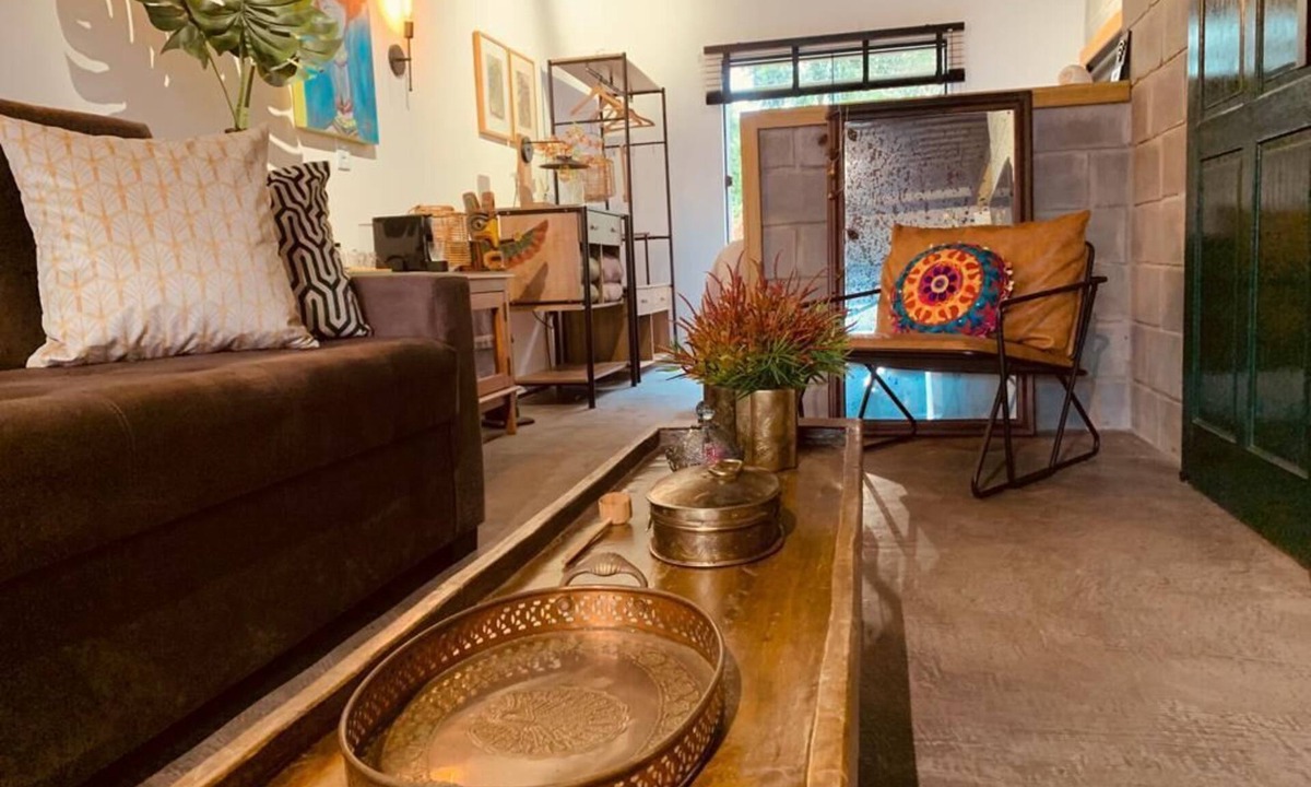 Ubatuba Hotel | Tali House - Casa Hotel