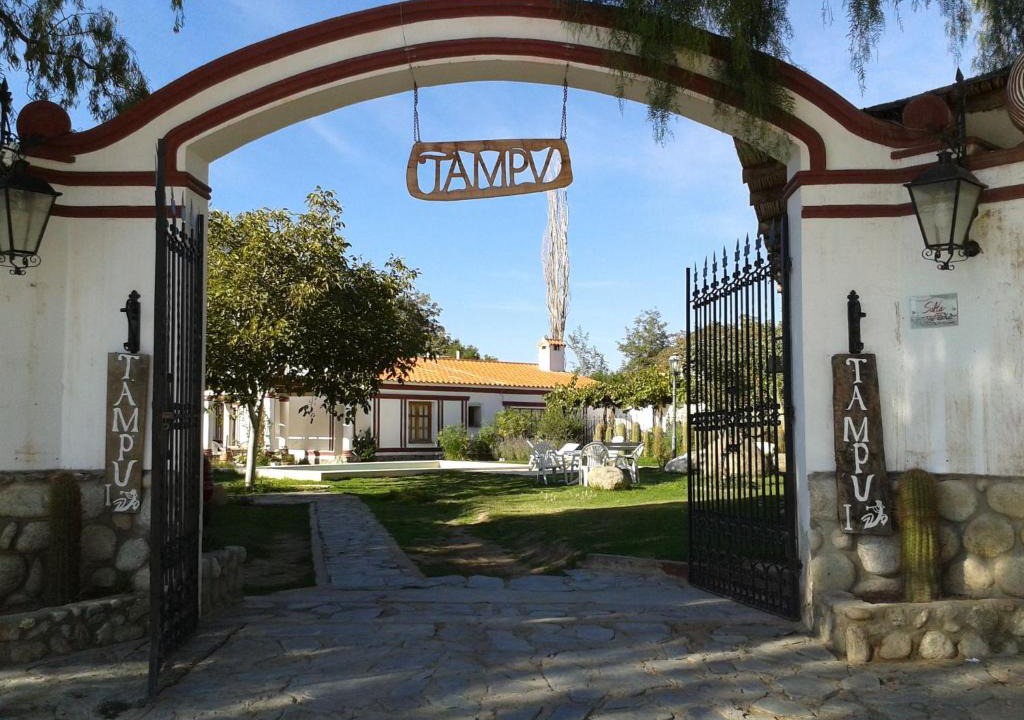 Cachi Hotel | Tampu
