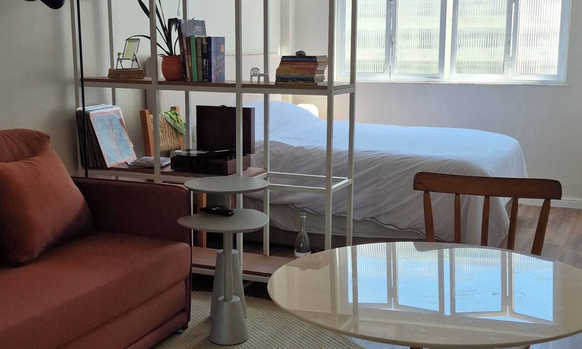 Copacabana Apartment | Tapioca Studio - Copacabana
