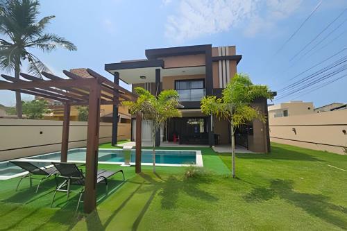 Barra do Jacuipe House | Temporada em Jacuípe Casa Lunna