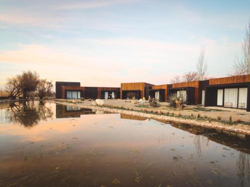 Vista Flores Cabin | Terra Uco Suites & Viñedos