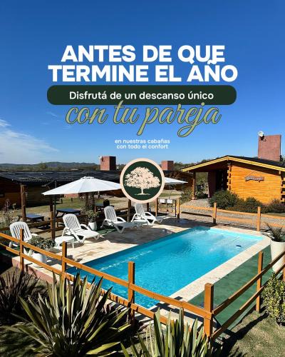 Santa Rosa de Calamuchita Cabin | Terrazas del Algarrobo