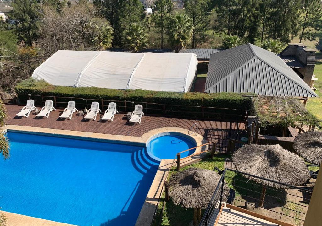 Colon Hotel | Terrazas de Colón