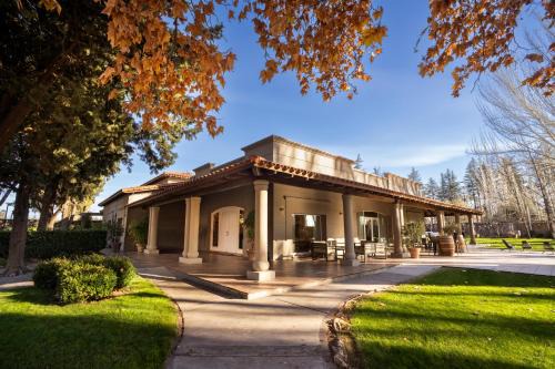 Lujan de Cuyo Hotel | Terrazas de los Andes Guest House