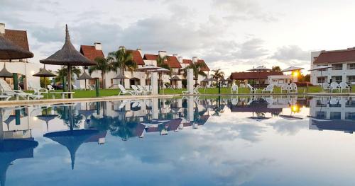 Federacion Apartment | Terrazas de La Costa Apart Hotel