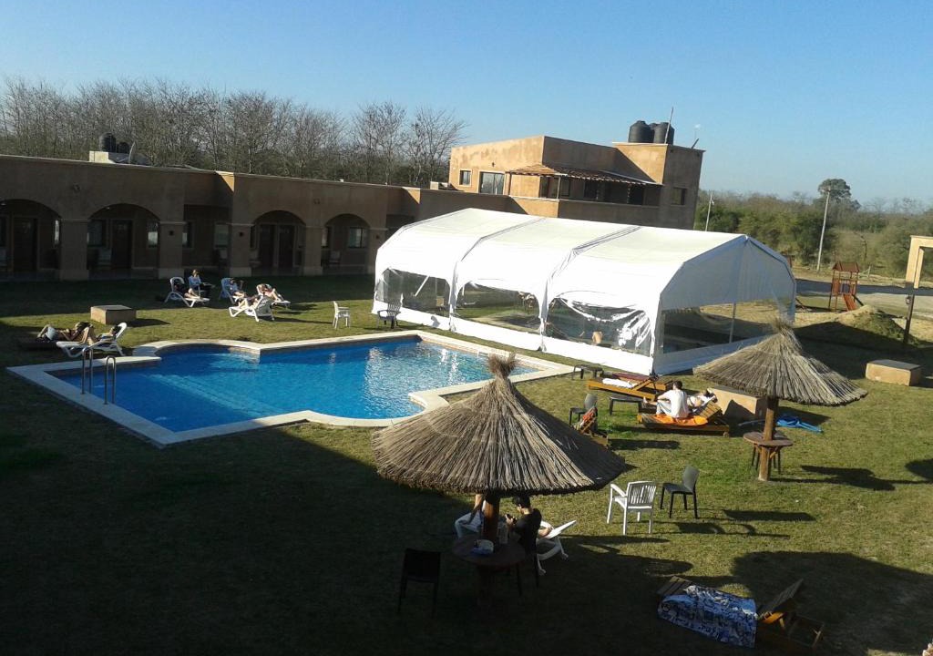 Empalme Lobos Apartment | Terrazas de Lobos