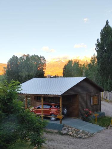 Uspallata Ski Chalet | Terrazas de Uspallata