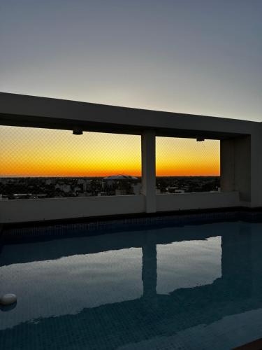 La Plata Apartment | Terrazas Resort depto 1 dormitorio-cochera opcional