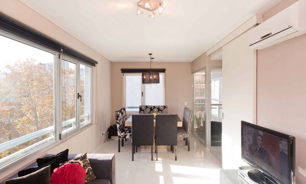 Palermo Apartment | The Boss - 2 bedroom apartment