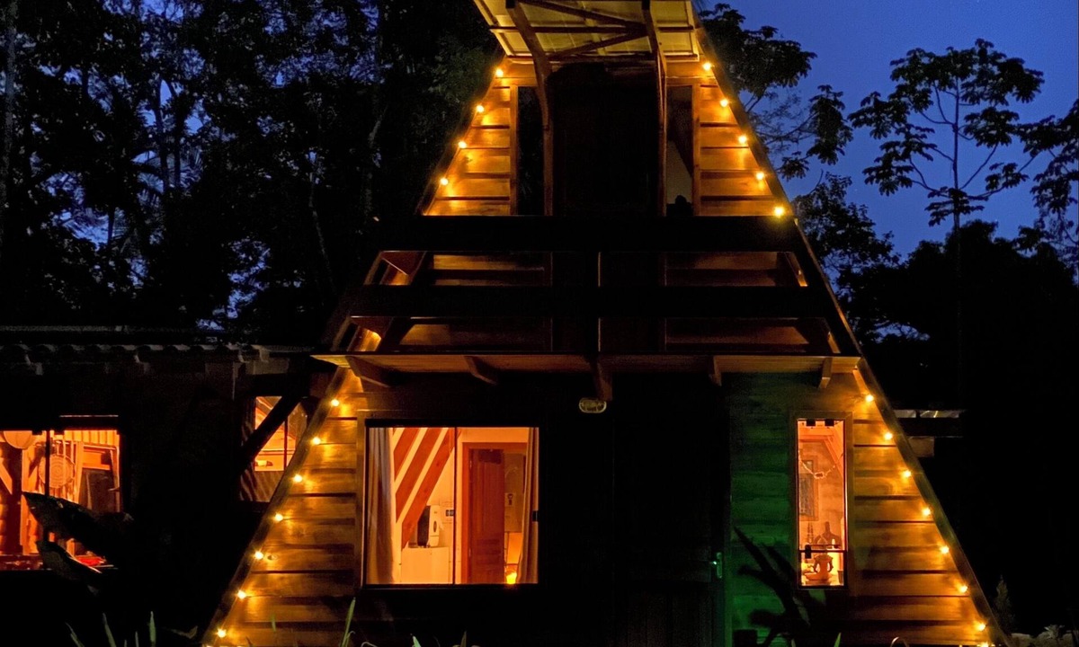 Benedito Novo House | The Cabin.