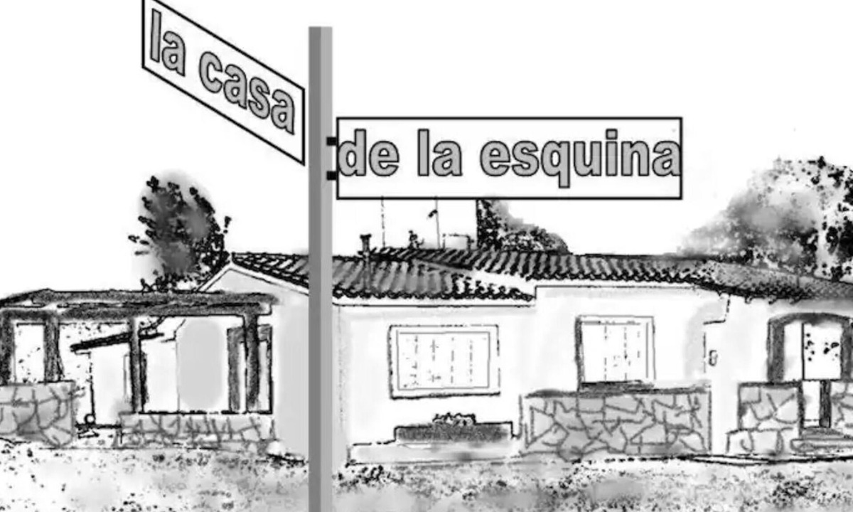 Villa Icho Cruz House | The Corner House