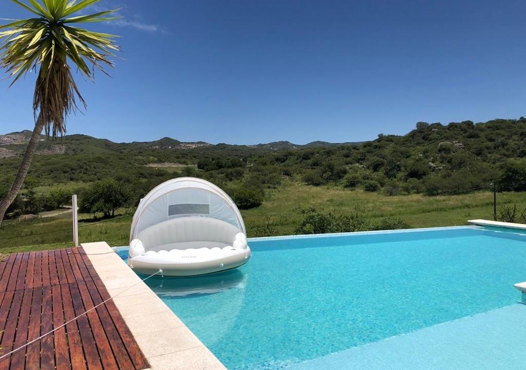 Agua de Oro House | The Palmer’s