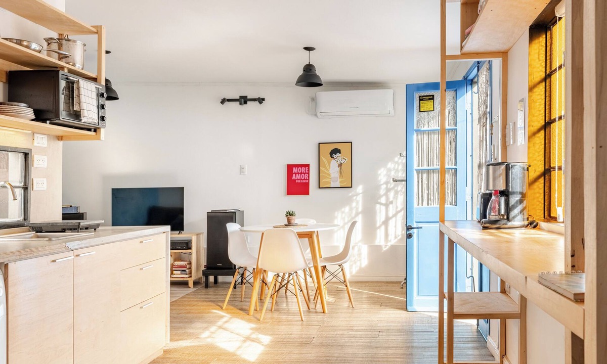 Mendoza City Center Apartment | The Secret Terrace Of Mendoza City