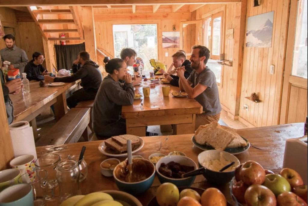 Lanin National Park Hostel | the shelter