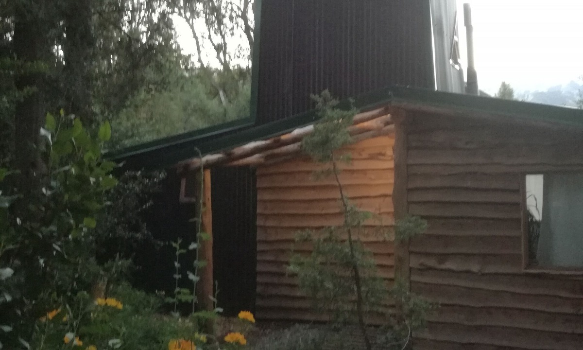 Villa Arelauquen Cabin | The Tower, from the top of the forest.