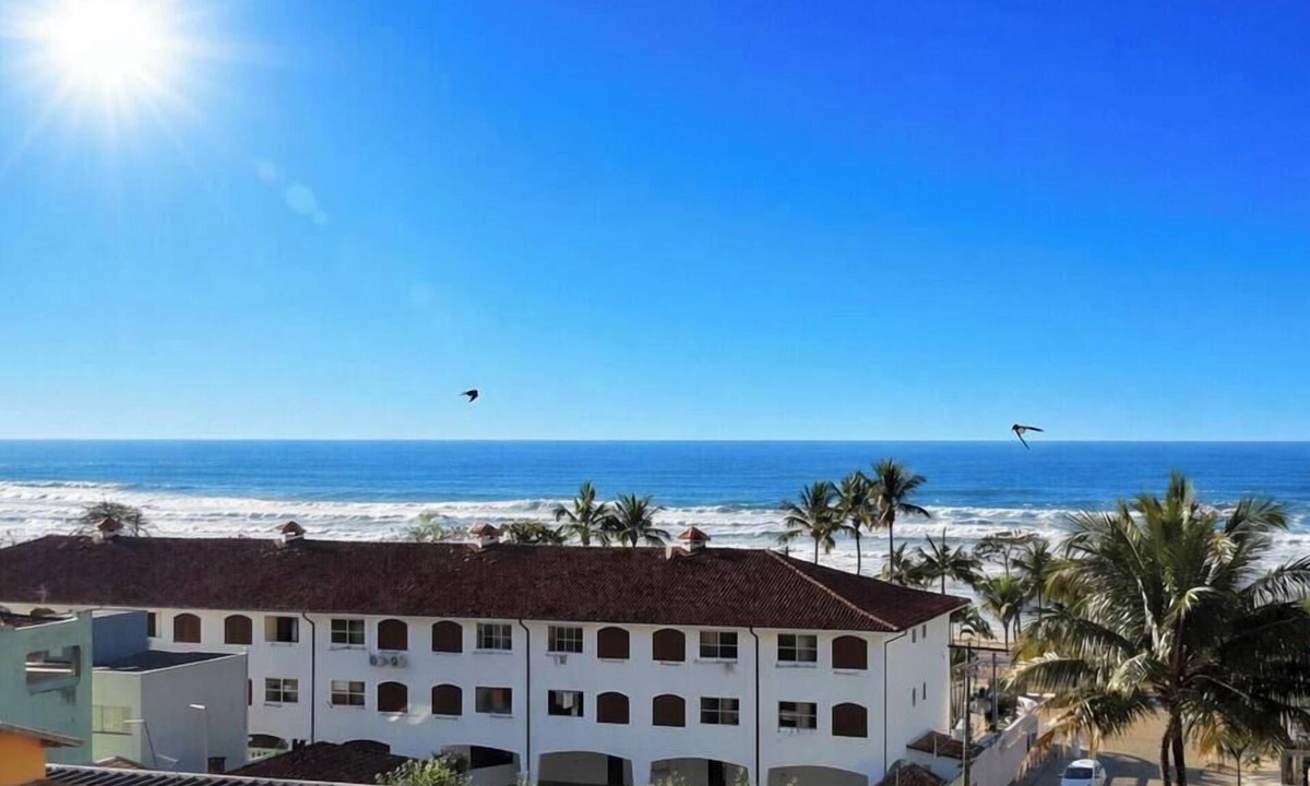 Praia Grande Apartment | Thel Ubatuba - Apto 101/A, Ana Luiza - Praia Grande