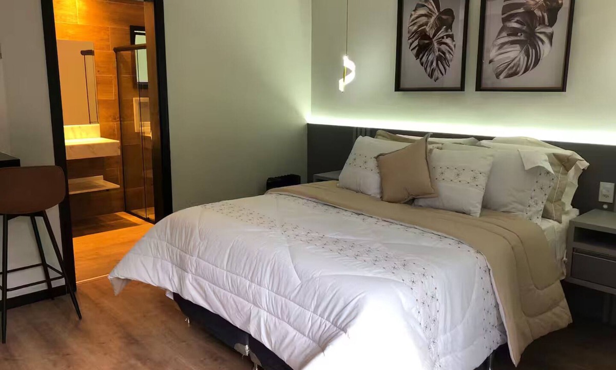 Campos do Jordao RV Rental | There forest suit 05
