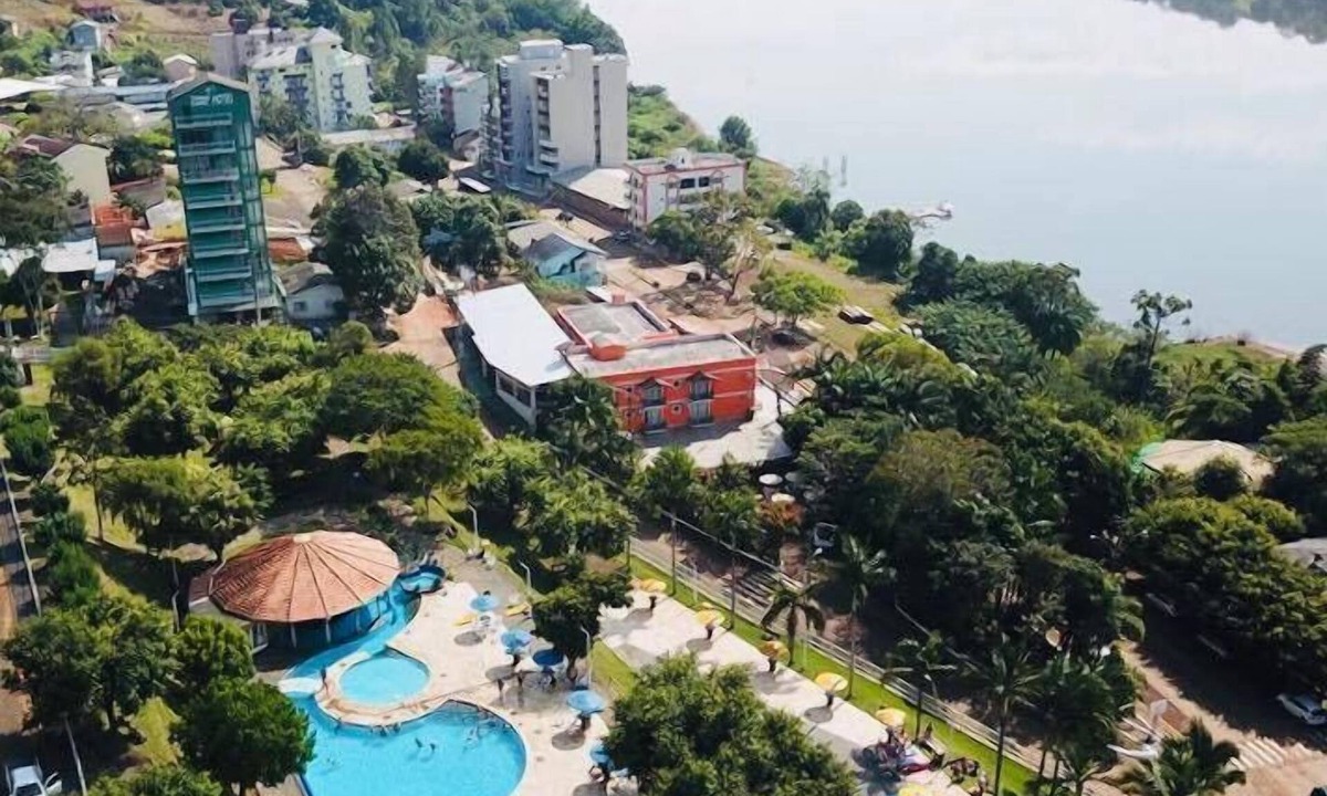 Marcelino Ramos Hotel | Thermas Classic Hotel
