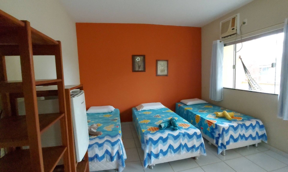 Serra Grande Apartment | This lodging is located 150 meters from the beach