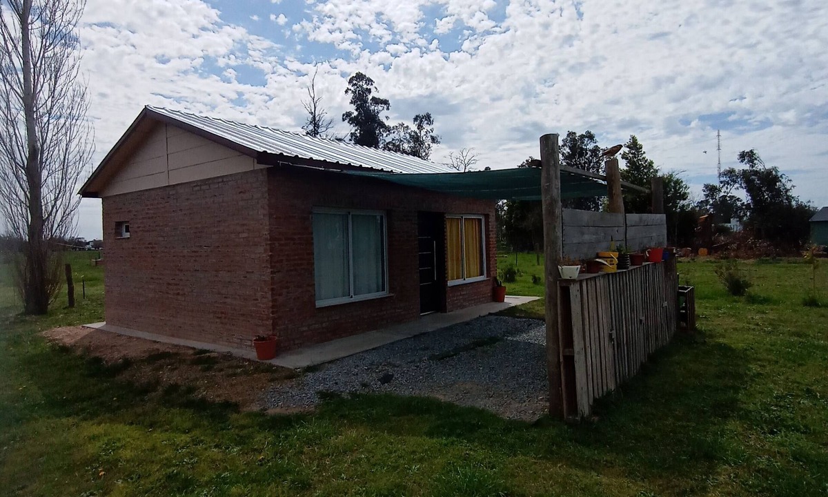 Rauch House | Tiempo de Descanso ,zona Quintas ! Amplió Espacio