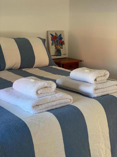 Puerto Piramides House | Tiempo de mar