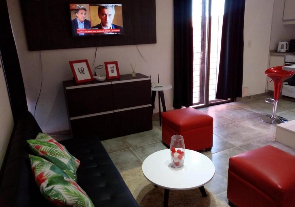 Maipu Apartment | Tierra de Olivos