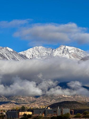 Potrerillos Ski Chalet | Tierra Potrerillos