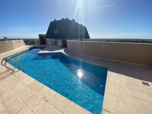 Tigre Apartment | Tigre Center Tower - Con piscina y seguridad 24hs - Opcional cochera