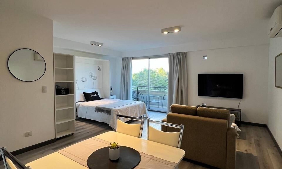 Tigre Apartment | Tigre01 Spectacular location meters away from the river and nature!