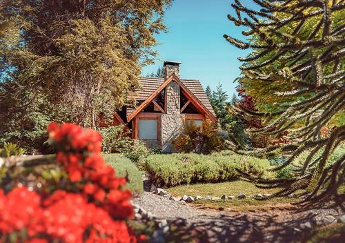 Puerto Manzano Cabin | Tillka - Casas de Montaña