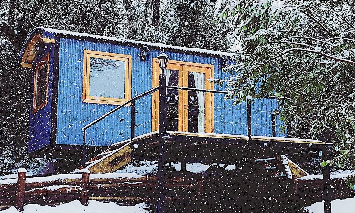 San Martin de los Andes Cabin | Tiny House in San Martín de los Andes
