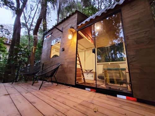 Mairipora Villa | Tiny House da serra perto de São Paulo em meio a natureza
