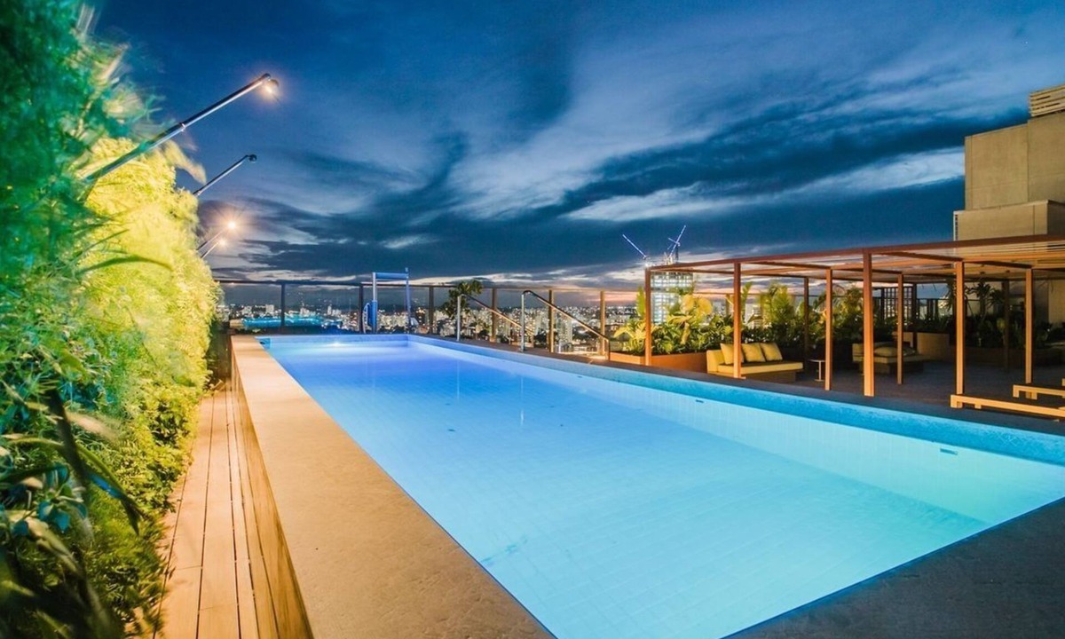 Sao Paulo Apartment | Title: Apartment for the Entire Family - United Nations