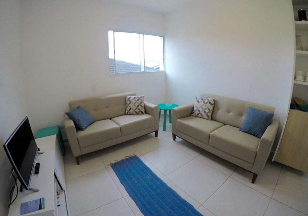 Tombo Apartment | Tombo/Guarujá Pé na Areia