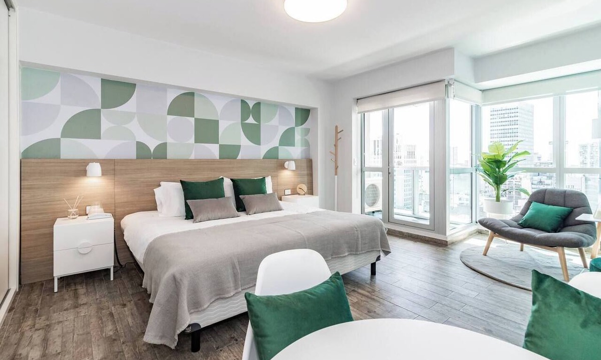 El Centro Apartment | Torre Bellini - Sober Silver