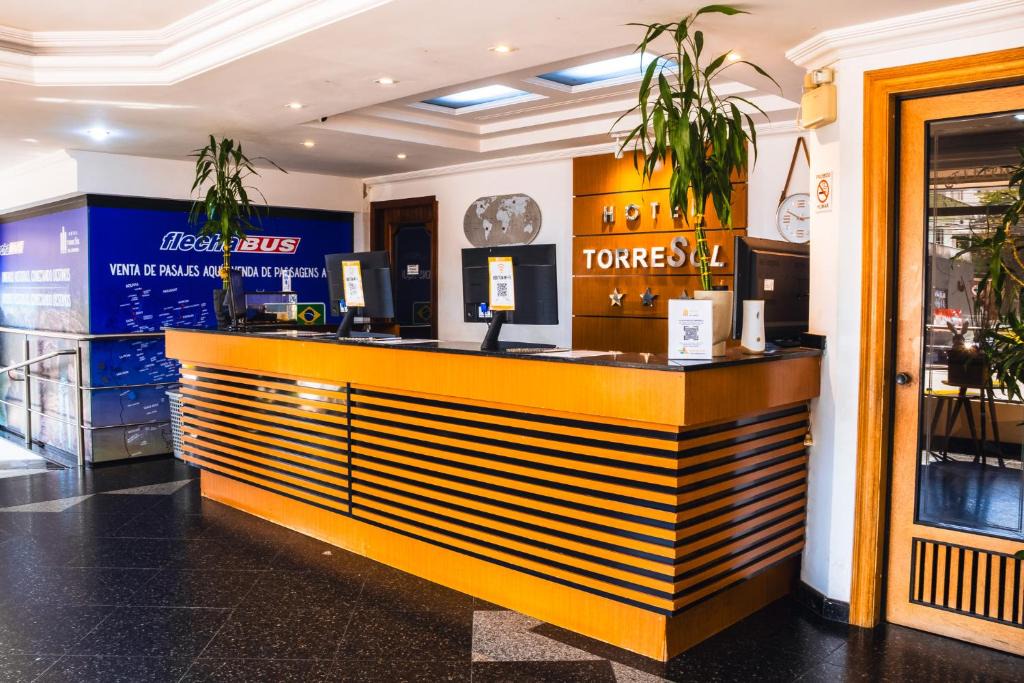 Centro Hotel | Torre Sol Hotel & Eventos