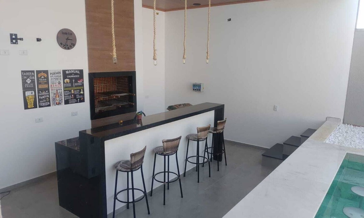 Carlopolis House | Townhouse on Ilha Bela - Carlópolis/PR