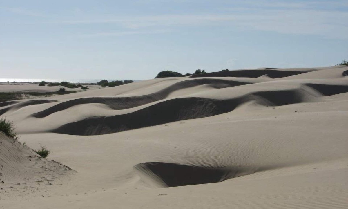 Itaporanga d'Ajuda House | Trail in the dunes. Almost deserted beach with great accommodations. Minimum 5 days