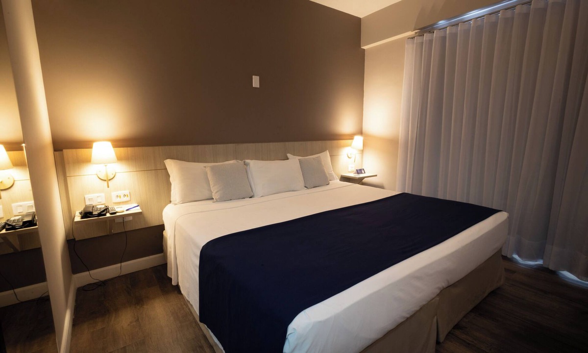Caicaras Hotel | Transamerica Executive Belo Horizonte