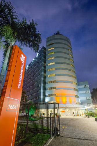 Jaguare Hotel | Transamerica Fit Villa Lobos