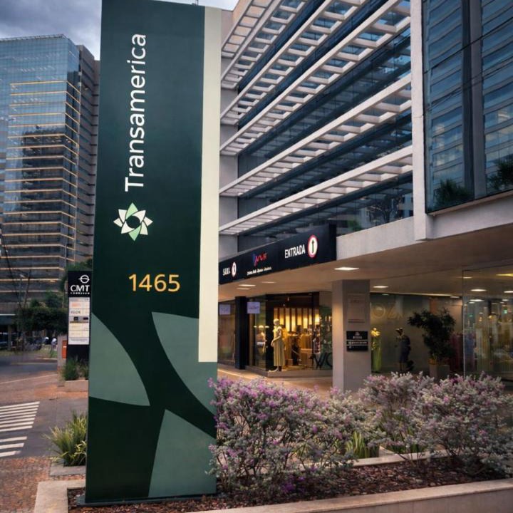 Ribeirao Preto Hotel | Transamerica Ribeirão Preto